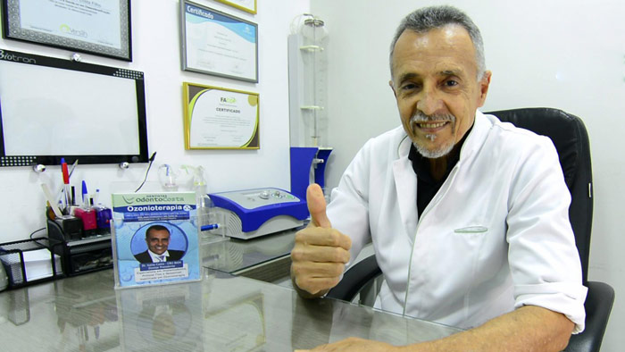 Dr. Isaías Costa fala sobre Odontocosta